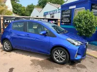 Used Toyota Yaris 100 HP (73 kW) 2018 Hatchback
