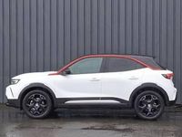 Used Vauxhall Mokka GS Line 100 kW (136 HP) 2022 White SUV
