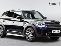 Usado Mini Cooper Countryman Exclusive 134 CV (98 kW) 2021 Negro SUV