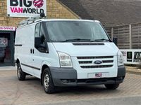 used Ford Transit Low Roof Van Trend TDCi 125ps