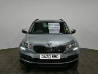 Used Skoda Karoq SE 150 HP (110 kW) 2020 Grey SUV
