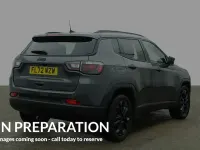 Used Jeep Compass Night Eagle 131 HP (96 kW) 2022 Grey SUV