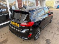Used Ford Fiesta ST-Line 2022 Black Hatchback