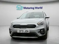 Used Kia Niro 2022 Grey SUV