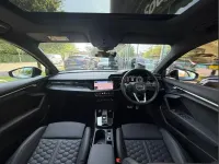Used Audi RS3 Comfort 394 HP (289 kW) 2023 Grey Sedan