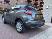 Used Nissan Juke S 2018 Grey SUV