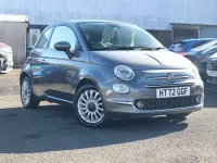 Used Fiat 500 Dolcevita 70 HP (51 kW) 2023 Grey Hatchback