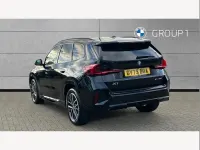 Used BMW X1 M Sport 168 HP (123 kW) 2025 Black SUV