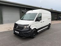 Used VW Crafter Trendline 140 HP (102 kW) 2021 White Van