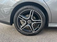 Used Mercedes CLA180 Executive 136 HP (100 kW) 2025 Grey Sedan