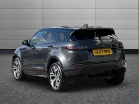 Używany Land Rover Range Rover evoque HSE Dynamic 249 KM (183 kW) 2023 Szary SUV