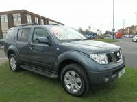 Used Nissan Pathfinder 2007 SUV