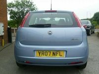 Used Fiat Grande Punto 65 HP (47 kW) 2007 Hatchback