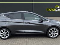 used Ford Fiesta Hatchback 1.0 EcoBoost Titanium 5dr Auto Automatic Hatchback