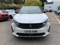 Used Peugeot 5008 GT 129 HP (94 kW) 2021 White SUV
