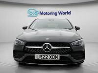 Used Mercedes CLA200 Shooting Brake AMG line 163 HP (119 kW) 2022 Estate