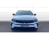 Used Vauxhall Grandland X 130 HP (95 kW) 2023 White SUV