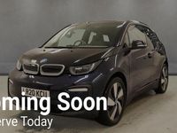 Used BMW i3 Comfort Edition 125 kW (170 HP) 2020 Blue Hatchback