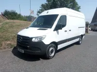 Used Mercedes Sprinter 2019 White Van