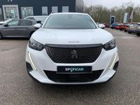 used Peugeot 2008 1.2 PURETECH ALLURE EURO 6 (S/S) 5DR PETROL FROM 2021 FROM RUGBY (CV21 1NZ) | SPOTICAR