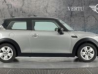Used Mini Cooper Classic 136 HP (100 kW) 2022 Silver Hatchback