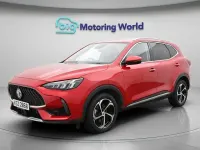 Usado MG HS 2024 Vermelho SUV