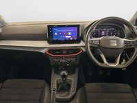 Used Seat Ibiza FR Sport 110 HP (80 kW) 2023 Hatchback