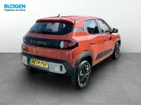 Used Dacia Spring Extreme 47 kW (65 HP) 2024 Red Hatchback