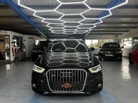 Used Audi Q3 S-Line 2012 Black SUV