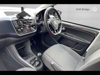 Used VW up! R-line 65 HP (47 kW) 2023 Grey Hatchback