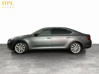 Used Skoda Superb SE L 150 HP (110 kW) 2023 Grey Hatchback