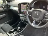 Used Volvo XC40 Plus 197 HP (144 kW) 2025 Black SUV