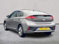 Used Hyundai Ioniq Premium SE 139 HP (102 kW) 2021 Grey Hatchback