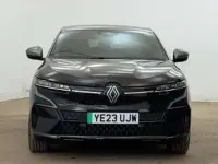 Used Renault Megane E-Tech Techno 160 kW (218 HP) 2023 Black  Hatchback