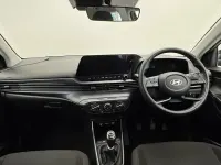 Used Hyundai i20 Advanced 101 HP (74 kW) 2025 Black Hatchback