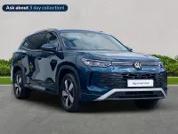 New VW Tayron Match 150 HP (110 kW) 2026 Blue SUV