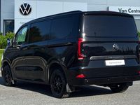Used VW Transporter Pro 150 HP (110 kW) 2025 Black Van