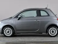 Used Fiat 500 69 HP (50 kW) 2023 Grey Hatchback