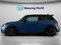 Used Mini Cooper S Hatch 178 HP (130 kW) 2023 Blue Hatchback