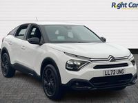 Used Citroën C4 PureTech 2022 White Hatchback