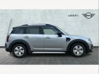 Used Mini Cooper Countryman Classic 136 HP (100 kW) 2023 Silver SUV