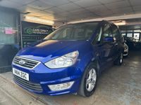 used Ford Galaxy 1.6 TDCi Zetec 5dr [Start Stop]