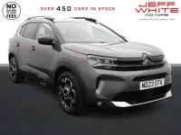 Used Citroën C5 PureTech 2023 Grey Hatchback