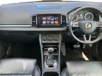 Used Skoda Karoq 150 HP (110 kW) 2021 SUV