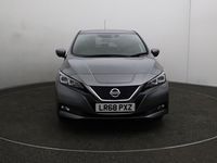 used Nissan Leaf 40kWh Tekna Hatchback 5dr Electric Auto (150 ps) Android Auto