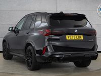 New BMW X5 M Competition Edition 616 HP (453 kW) 2025 Black SUV