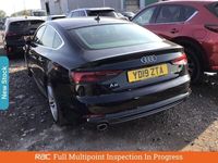 used Audi A5 A5 40 TFSI S Line 5dr S Tronic Test DriveReserve This Car -YD19ZTAEnquire -YD19ZTA