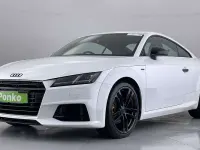 Used Audi TT S-Line 179 HP (131 kW) 2018 Coupe