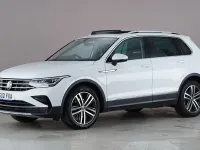 Begagnad VW Tiguan Elegance 150 HK (110 kW) 2023 SUV