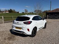Used Ford Puma ST-Line X 155 HP (114 kW) 2023 SUV